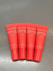 4x Glow Recipe Strawberry Smooth BHA + AHA Salicylic Acid Serum • 0.16 Fl Oz