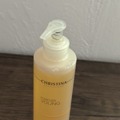 New Christina Forever Young Moisturizing Facial Wash Israel 300ml 10oz Exp 03/26