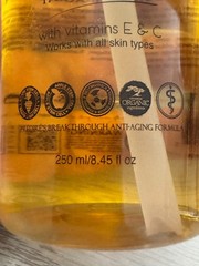 Predire Paris Vitamin C & E Boosting Facial Toner