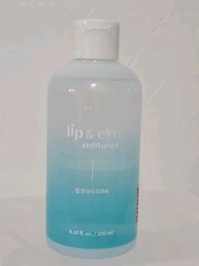 Etude House Korean Lip & Eye Makeup Remover 250ml Waterproof Makeup Remover
