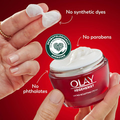 Regenerist Micro-Sculpting Cream Face Moisturizer, Trial Size 0.5 Oz