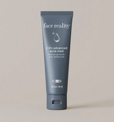 Face Reality – 2.5% ADVANCED ACNE MED 1.5 Oz