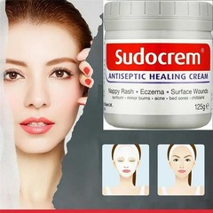 8 x Sudocrem Antiseptic Healing Cream 125g Pack of 8