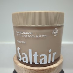 Saltair Multi-Lipid Body Butter, SANTAL BLOOM Rich Nourishing SHEA SOLEIL sealed