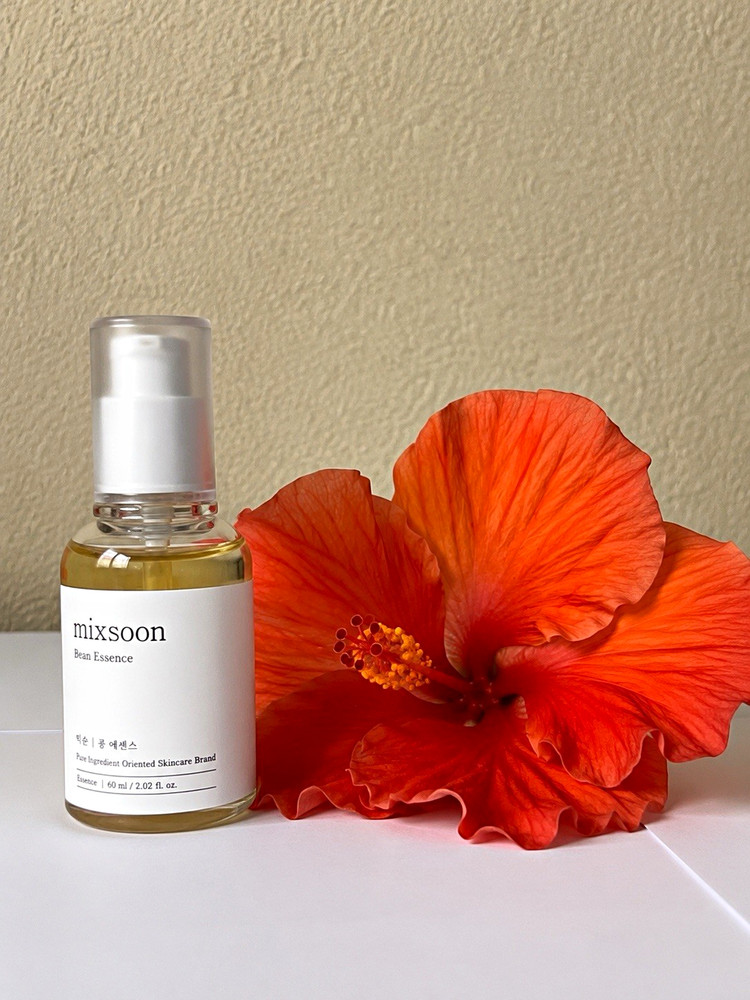 mixsoon Bean Essence for Face, Essence Formula, 60 ml / 2.02 fl oz