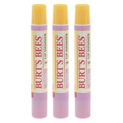 Lip Shimmer, 100% Natural Moisturizing, with Peppermint Oil, Guava, 0.09 Oz -…