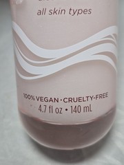 💥 Pacifica Vegan Collagen Hydrating Milk Tonic – Alcohol-Free Milky Toner B6