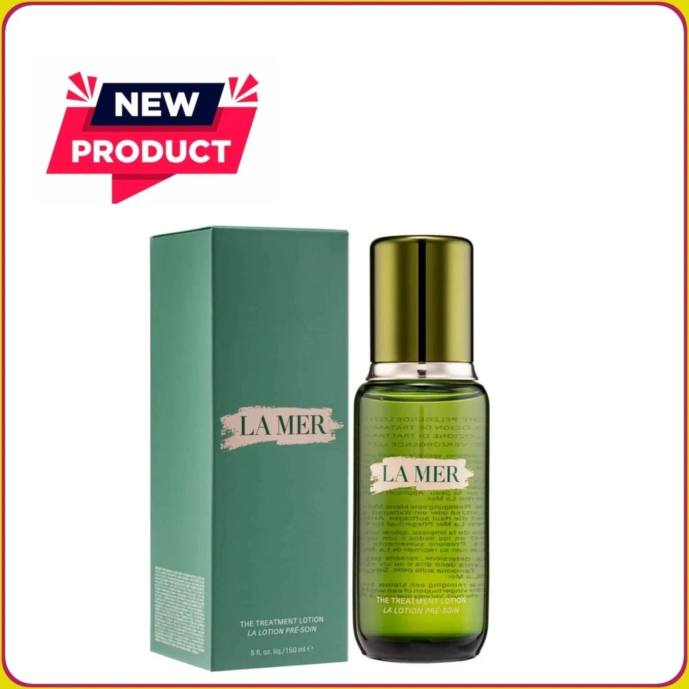 5oz La Mer The Treatment Lotion Full size fast delivery