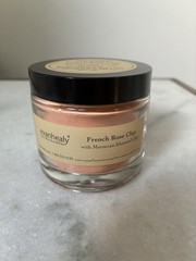 evanhealy French Rose Clay w/ Moroccan Rhassoul Clay 2.1 oz New Without Box