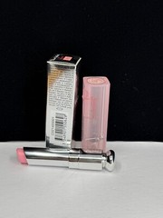 Dior Addict Lip Glow Color Awakening hydrating Lip Balm 001 Pink 0.11 oz NIB