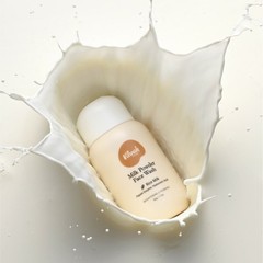 Vilvah Store Milk Powder Face Wash-50ml
