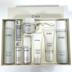 O HUI Extreme White 4pcs Special Set 8 Items Whitening Hydrating K-Beauty