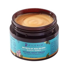 Pilgrim Korean Retinol Anti Aging Night Cream With Hyaluronic Acid 50gm g075