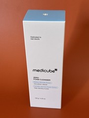 NEW Medicube Zero Foam Cleanser Sealed Fast Shipping ✅✅