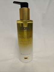 Isdin Essential Cleansing Oil Based Cleanser 200ml 6.76oz