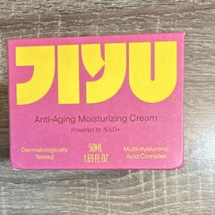 Jiyu Korean Skincare Anti-Aging Moisturizing Cream 50 Ml 1.69fl Oz. Brand NEW