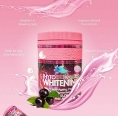 Phyto Booster Skin Whitening Collagen Supplements Fresh Stocks By DSM