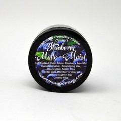 Blueberry Matte and Moist. (Oil Control)