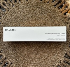 HAYEJIN RiceFila Moisturizing Cream 50ml / 1.69 fl 02/2028
