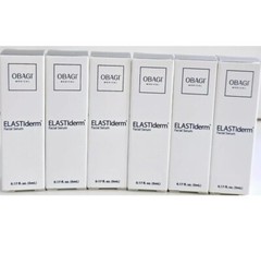 OBAGI ELASTIDERM FACIAL SERUM 6 x 5ml (30 ml) Brand New