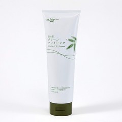DAIWA BRI Kumazasa Green Clay Mask Made with Japanese Bamboo
