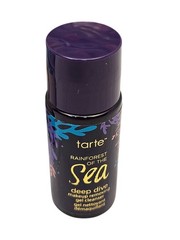 Tarte Skincare Mini Set Drink of H2O Moisturizer .5oz, Cleanser .25oz, Eye Cream