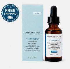 SkinCeuticals C E Ferulic 15% L-Ascorbic Acid Serum 30ml 1floz, New in Box