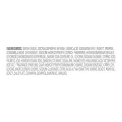 Dove Body Wash Hydration Boost Actively 18.5 Fl Oz (Pack of 1), White