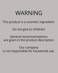 Beta-glucan DIY liquid cosmetic natural supplies Skincare formulations 3.52oz