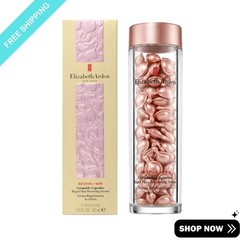 ELIZABETH ARDEN Retinol HPR Ceramide Capsules Rapid Skin Renewing 90 Capsules
