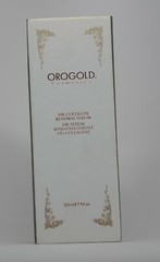 Orogold 24K Collagen Renewal Serum 30ml, 1 fl.oz