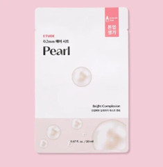 ETUDE 0.2mm Therapy Air Mask Pearl 0.67 fl oz/20ml 1ea