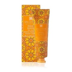 SPA CEYLON Neroli Jasmine No Age Serum Enriched Hand Cream Moisturizing Daily