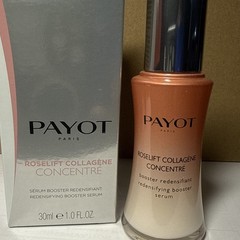 Payot ROSELIFT COLLAGEN CONCENTRATE Redensifying Booster Serum, 1 fl oz NIB