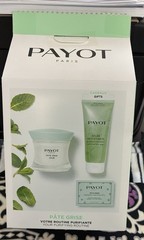 PAYOT Pate Grise Purifying Routine Gift Set #skincare luxury beauty