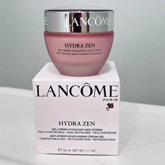 Lancôme Hydra Zen Anti-Stress Moisturizing Cream Gel Hydrating Face Moisturizer