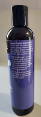 Cliganic Grapeseed Oil Certified Organic, Cold Pressed Chemical Free 8 Fl Oz