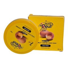 JAUNE D’OEUF Treating Clarifying Eraser Cream 1piece