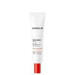 ATOPALM Face Cream 1.18OZ Intense Moisturizer Smoothing Skin Mild K beauty