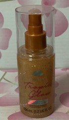 📸 Tree Hut Tropic Glow Fragrance Shimmer Mist 5.2 Fl Oz brume Parfumee🆕