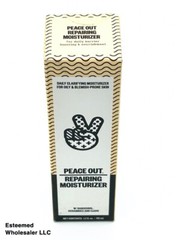 PEACE OUT Repairing Moisturizer For Oily & Blemish-Prone Skin 1.7oz