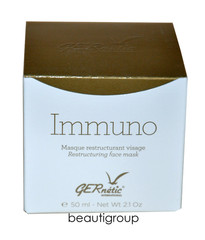 Gernetic Immuno Restructuring Face Mask 1.7 Oz / 50 ml – SEALED NEW IN BOX