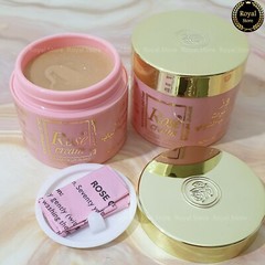 3× Pcs Rose cream 25g For freckles & Spots & Acne clear skin Lebanon كريم روز