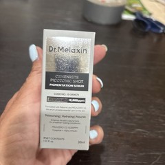 Dr. Melaxin Cemenrete Picotonic Shot Pigmentation Corrector Calcium Ampoule 30ml