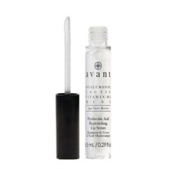 AVANT SKINCARE Hyaluronic Acid Replenishing Lip Serum | NEW in Box | RV $122