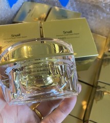 ANJO Premium Snail Cream Repair 50ml, Whitening buy 5 get 1 free