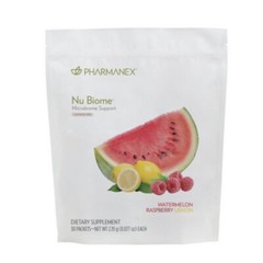 Nu skin pharmanex nu biome 30 packets Caffeine Free