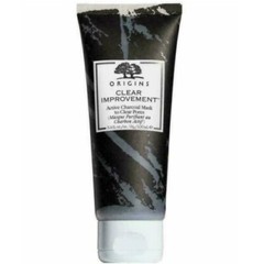 Origins Clear Improvement Active Charcoal Mask 3.4 oz / 100 ml Full Size New