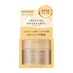 SHISEIDO Aqua Label Special Gel Cream Moist Oil In 90g