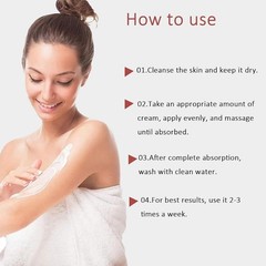 Skin Strawberry Resurfacing Moisturizer Soothing Cream Nourishing Repair Face